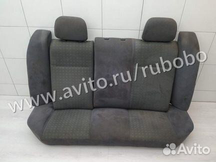 Задний диван MR648831 Mitsubishi Lancer 9