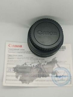 Объектив canon ef 35 f/2