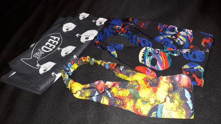 Повязки на голову новые