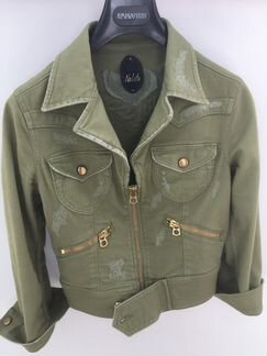 Куртка NO-L-ita Италия. Размер S