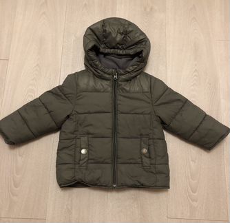 Куртка демисезон весна/осень Benetton 80-86р