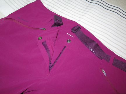 Женские легкие спортивные брюки Decathlon 48-50рр