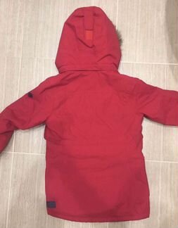 Куртка-парка