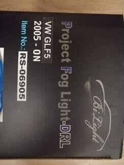 Линзованные птф для VAG