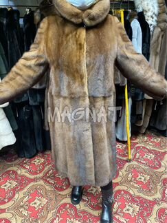 Шуба норковая