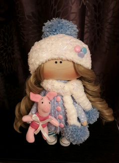 Интерьерная кукла