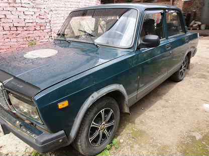 ВАЗ 2107, 2008, с пробегом, цена 70 000 руб.