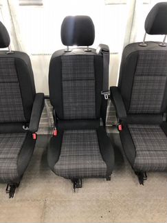 Сиденья Mercedes Vito 2019-2019