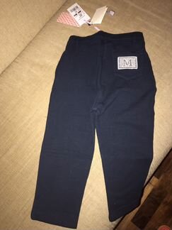 Monnalisa оригинал брюки новые и в идеале