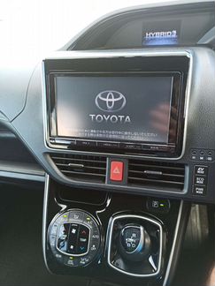 Toyota Esquire 1.8 CVT, 2015, 139 000 км