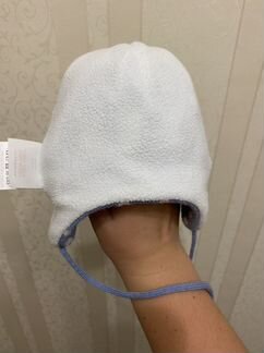 Шапка Reima 0-3мес