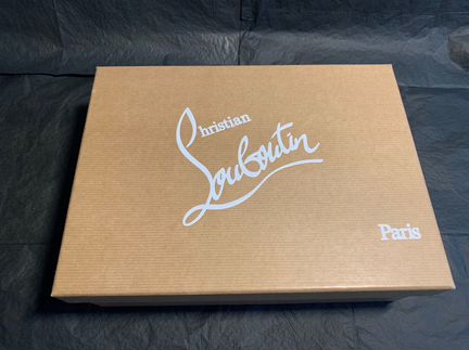 Туфли christian louboutin оригинал