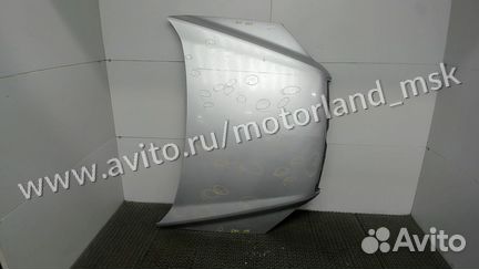 Капот Chevrolet Captiva, 2007