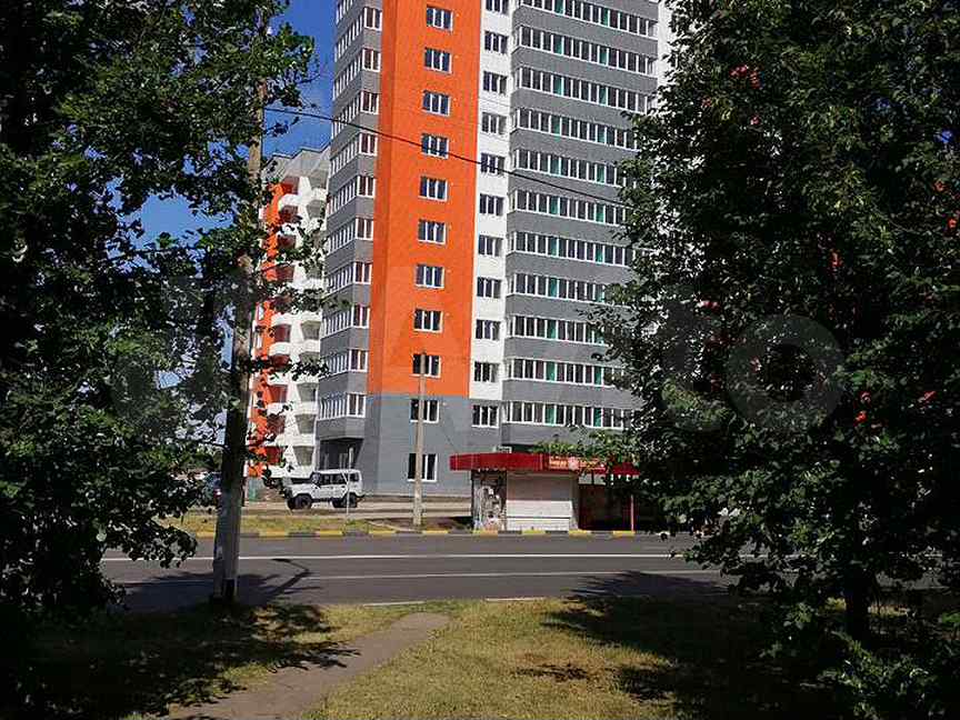 Железногорский проезд 32