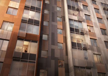 2-к квартира, 52 м², 7/17 эт.