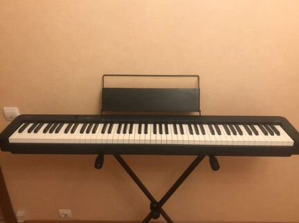 Цифровое пианино casio CDP-S100