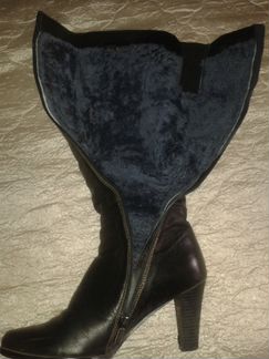 Женские зимние сапоги