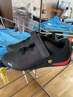 Кроссовки Puma 30 размер мальчик