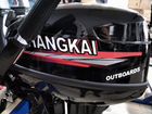 Лодочный мотор Hangkai(ханкай) 9.9 2021г объявление продам