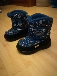 Сапожки детские