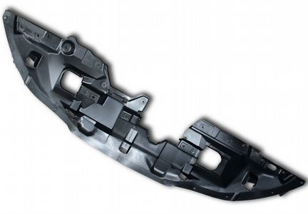 Защита под передний бампер Митсубиси асх ASX