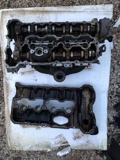 Гбц правая 4.4 N63B44 BMW 750 F01