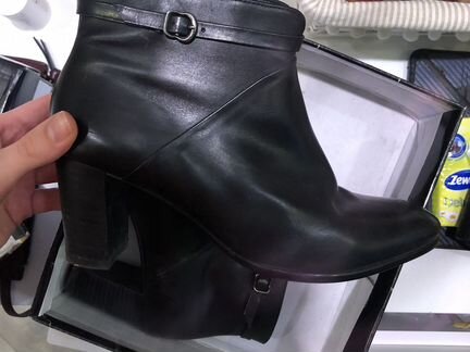 Сапоги женские