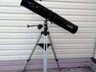 Телескоп sky watcher bk1149EQ1