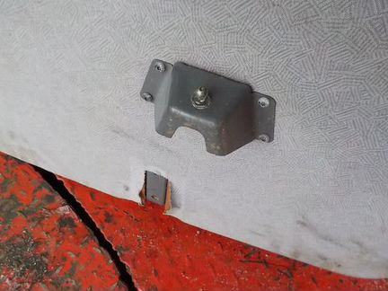 Спальник Скания 4 серии (Scania 4 series) 1346523