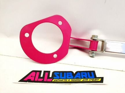 Распорка кузова задняя верхняя Subaru Impreza Wrx