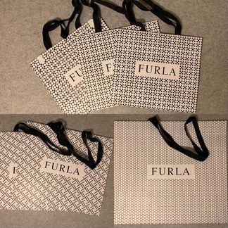 Пакеты цум, Furla, тд Весна, Laduree