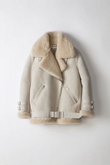 Acne studios дубленка оригинал