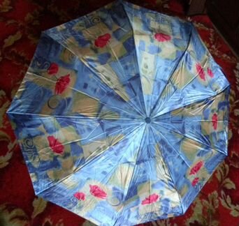 Зонт Англия Zest женский автомат