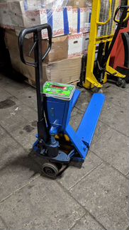 Рохля с весами, весовая рохля