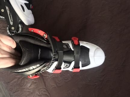 Коньки роликовые 39 размер