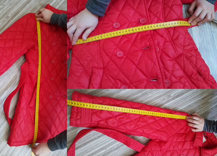 Пальто весна/осень sela