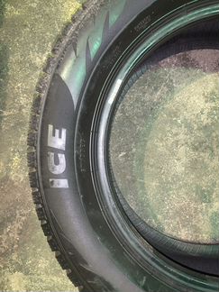 Pirelli Formula Ice 225/60/17