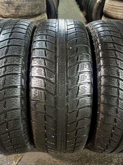 215 65 17 Michelin бу Шины Зимние 215 65 R17 100B