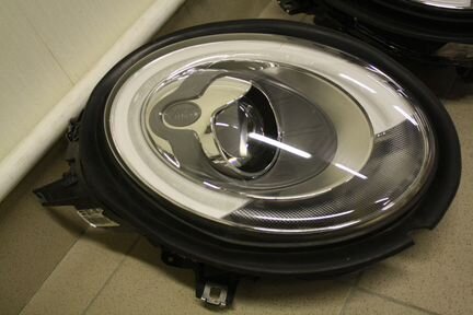 Фары LED Mini Cooper F55 F56 2014