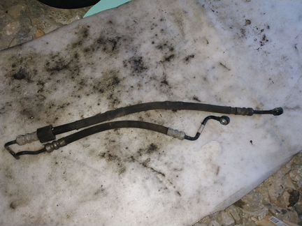 Aw Эластичный шланг для BMW X6 X5 E70 M57n2