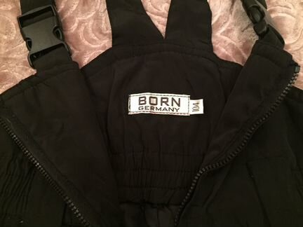 Зимние брюки