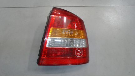 Фонарь (задний) правый Opel Astra G, 2004