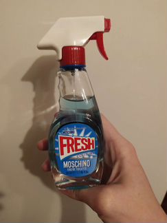 Moschino fresh couture