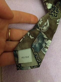 Галстук Pierre Cardin из Америки, новый с этикетко