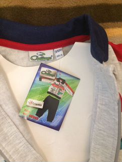 Новый костюмчик Ewiva