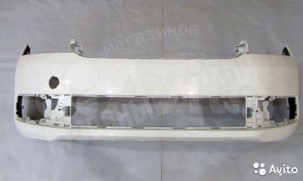 Бампер Шкода Рапид оригинал в цвет (любой)