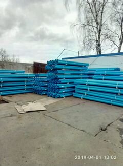 Обсадные трубы нпвх Хемкор