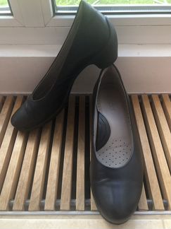 Туфли Ecco sculptured