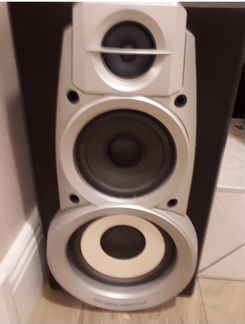 Компонентная музыкальная система Technics Japan