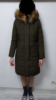 Пуховик APP (A Passion Play)